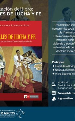 MURALES DE LUCHA Y FE