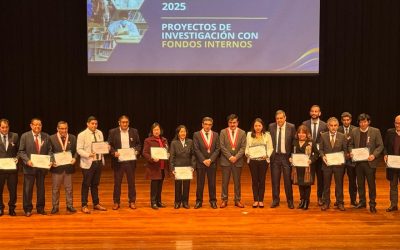 FLCH sobresale en el Premio a La Investigación en San Marcos 2025 en el Área E de Humanidades