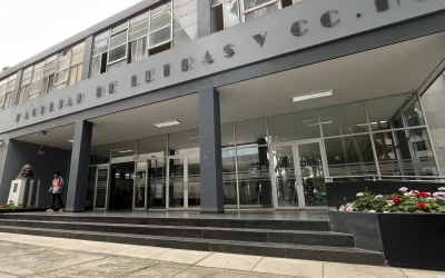 VI Coloquio Letras «ARTE | COMUNICACION | FILOSOFIA | LINGUISTICA | LITERATURA»