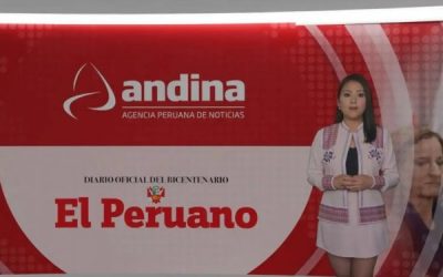 Prensa extranjera destaca Proyecto Illariy, el avatar quechua de San Marcos