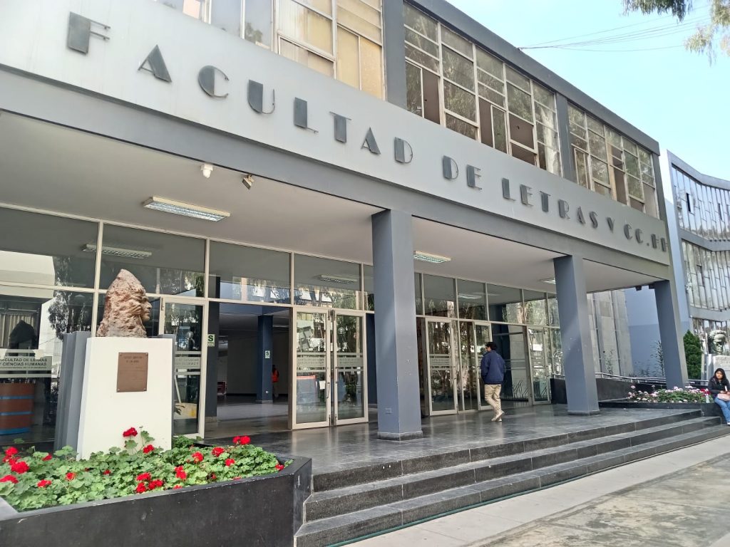 COMUNICADO sobre jornadas de protesta en la UNMSM