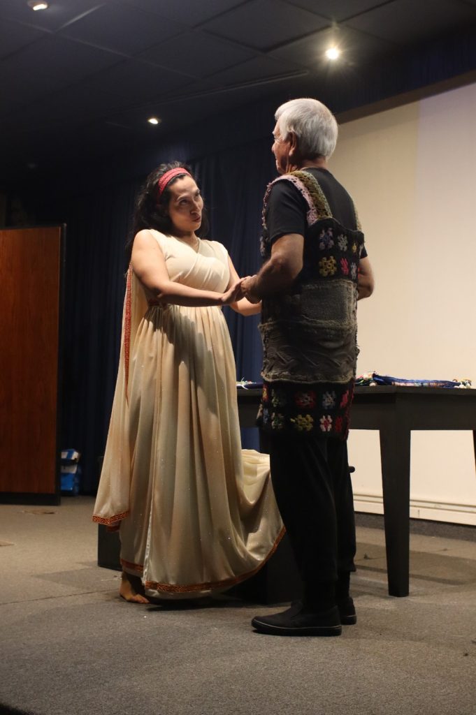 Estudiantes y docentes de San Marcos alistan obra “Vargas Llosa en escena”, sobre el universo teatral del nobel peruano