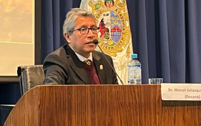 Decano de Letras de San Marcos sale en defensa de estudiantes y denuncia campaña de desprestigio contra la universidad