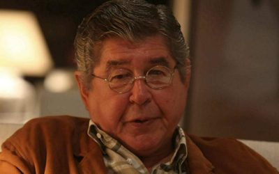 Alfredo Bryce vuelve a San Marcos. Facultad de Letras prepara homenaje con presencia del escritor este 13 y 14 de noviembre