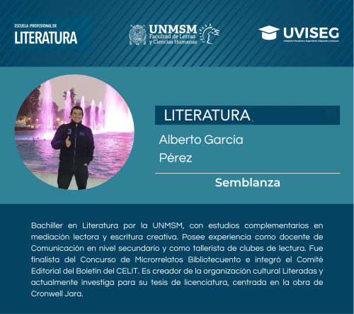 Alberto García Pérez