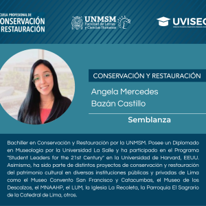 Angela Mercedes Bazán Castillo