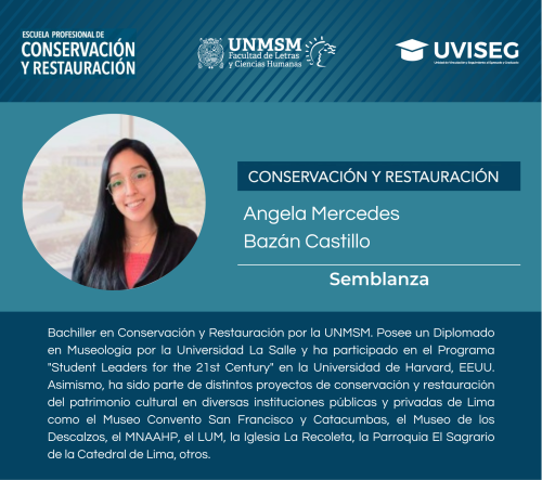 Angela Mercedes Bazán Castillo