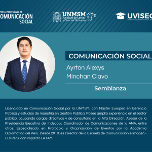 Ayrton Alexys Minchan Clavo