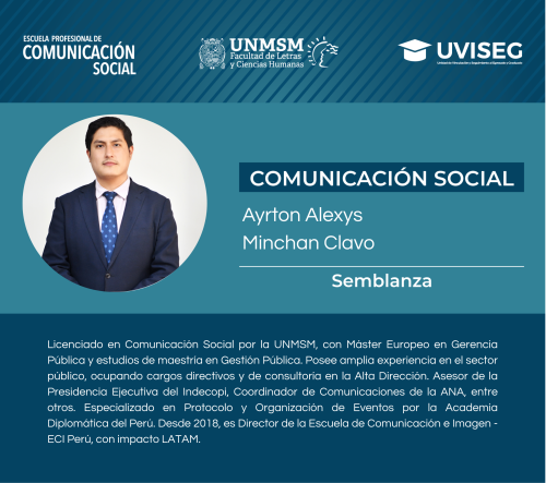 Ayrton Alexys Minchan Clavo