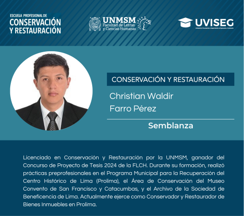 Christian Waldir Farro Pérez