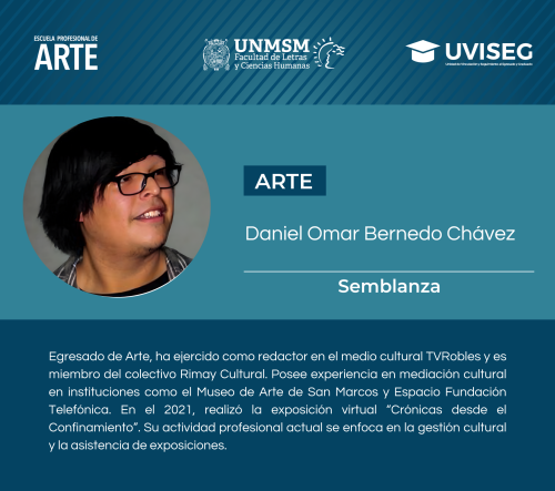 Daniel Omar Bernedo Chávez