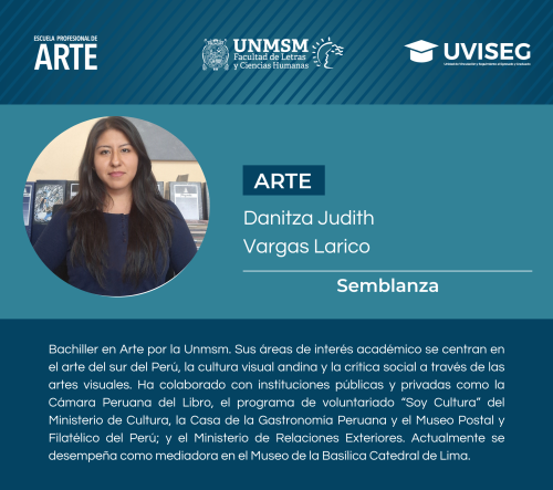 Danitza Judith Vargas Larico