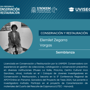 Elemilet Zegarra Vargas
