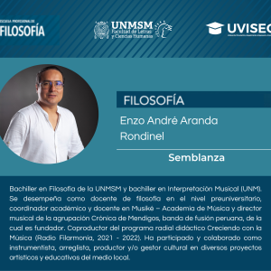 Enzo André Aranda Rondinel