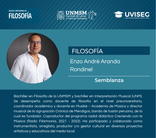 Enzo André Aranda Rondinel