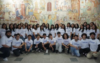 Creanza: estudiantes sanmarquinos impulsan la inclusión y el empoderamiento de cuidadores