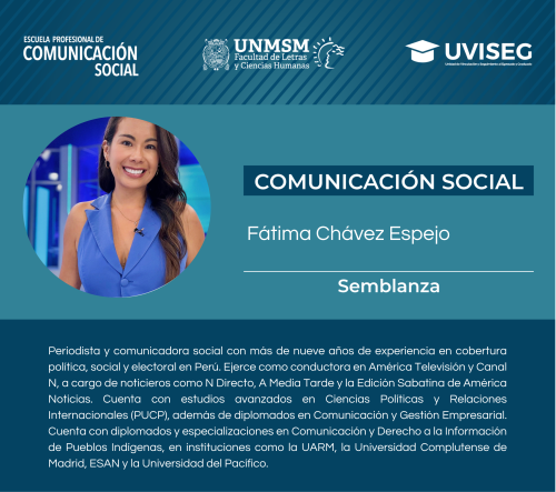 Fátima Chávez Espejo