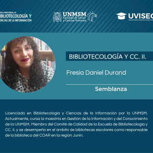 Fresia Daniel Durand