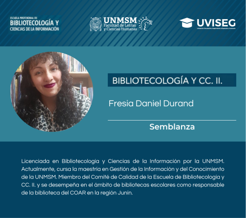 Fresia Daniel Durand