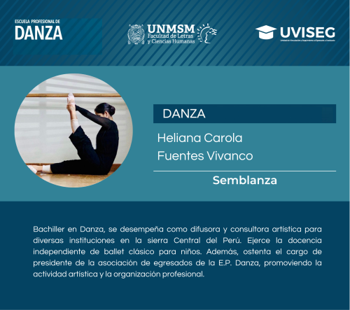 Heliana Carola Fuentes Vivanco