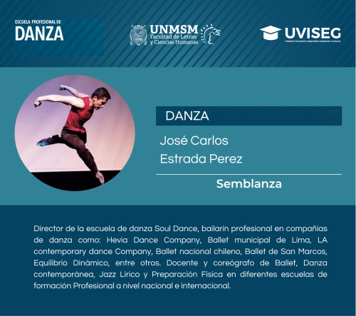 José Carlos Estrada Perez