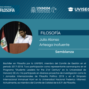 Julio Alonso Arteaga Inofuente