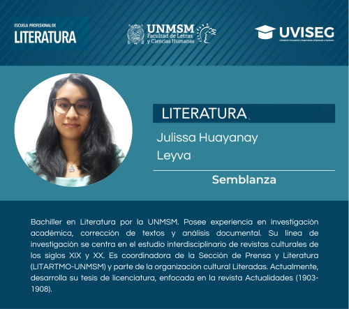 Julissa Huayanay Leyva