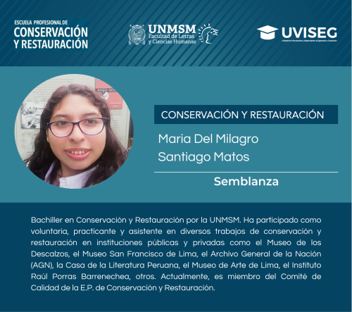 Maria Del Milagro Santiago Matos