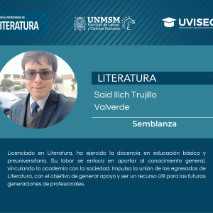 Said Ilich Trujillo Valverde