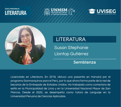 Susan Stephanie Llontop Gutiérrez