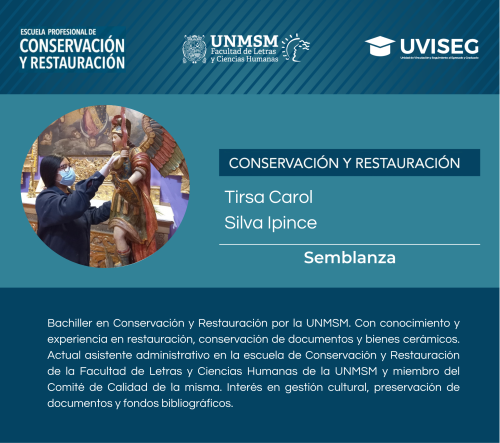 Tirsa Carol Silva Ipince