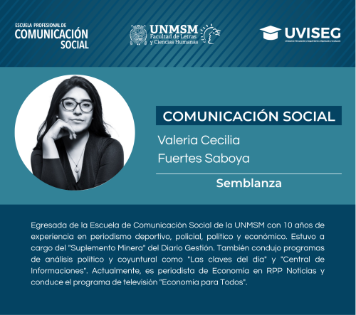 Valeria Cecilia Fuertes Saboya