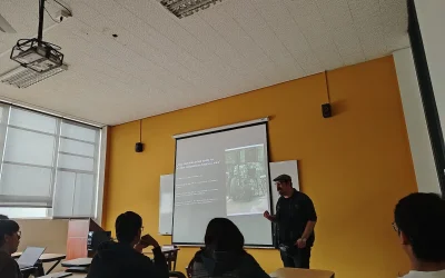 Seminario de Tesis de Letras abordó las metodologías para el estudio de revistas culturales