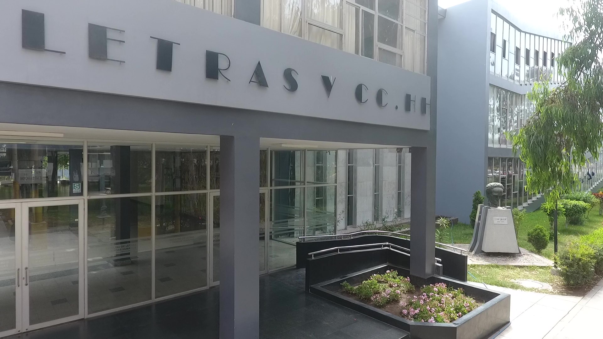 Arquitectura histórica de San Marcos