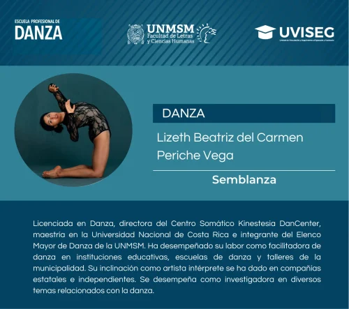 Lizeth Beatriz del Carmen Periche Vega