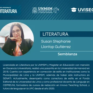 Susan Stephanie Llontop Gutiérrez