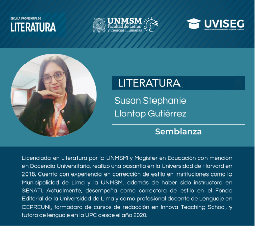 Susan Stephanie Llontop Gutiérrez