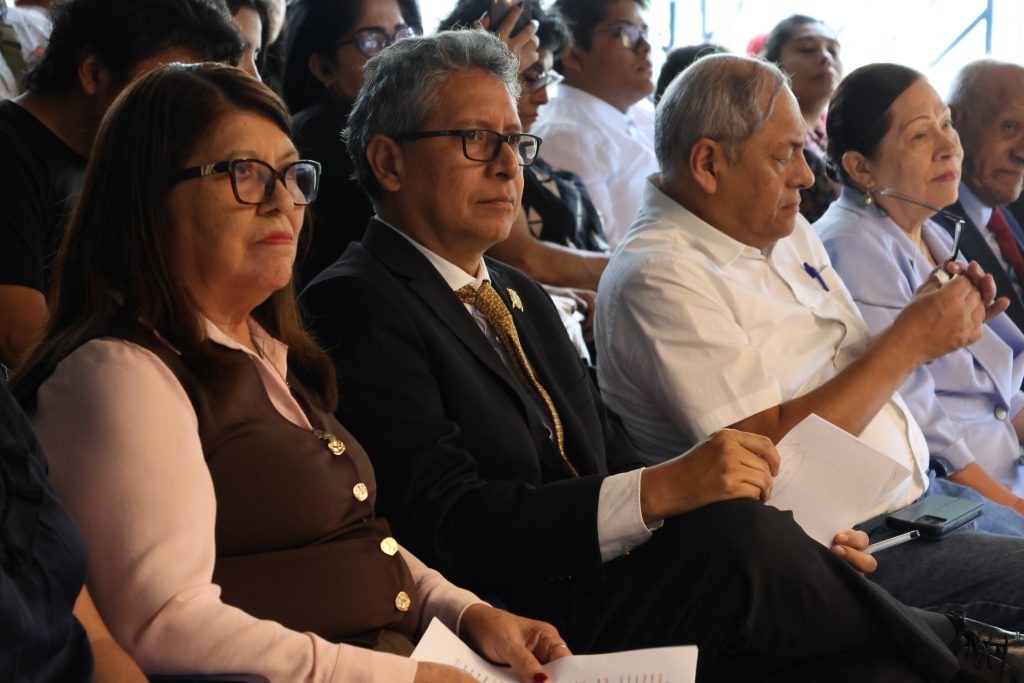 Autoridades de Letras participarán en actividades académicas internacionales