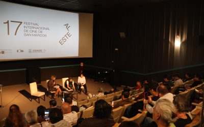 San Marcos y AL ESTE unen esfuerzos para crear el Festival Internacional de Cine de San Marcos