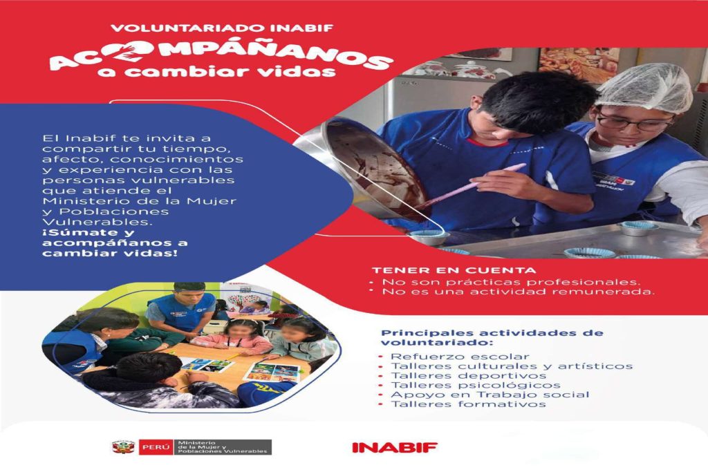 PROMOCIÓN DEL VOLUNTARIADO Y RECONOCIMIENTO DE CRÉDITOS ACADÉMICOS – UNMSM 2026
