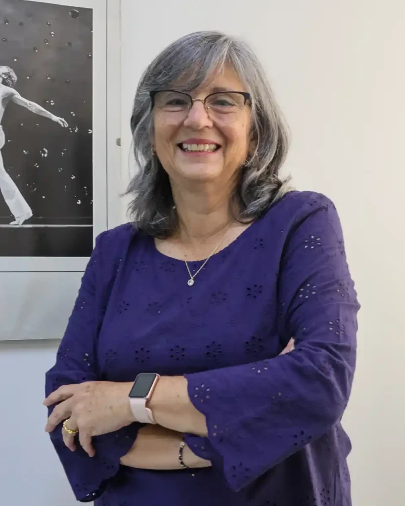 Mg. Emma Patricia Victorio Cánovas de Zevallos