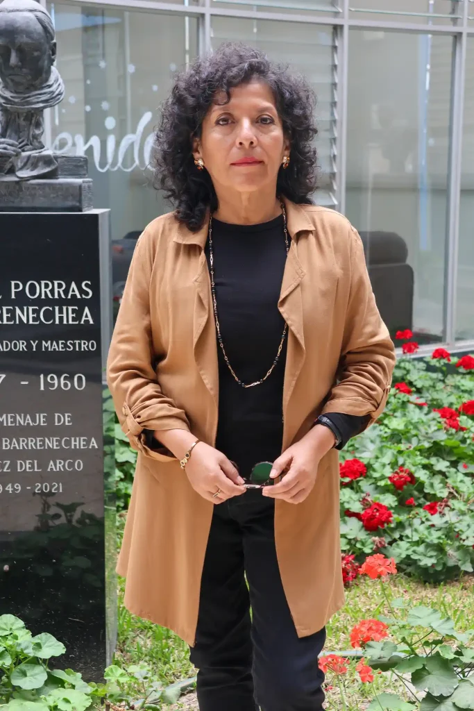 Dra. Guissela Joanne Gonzales Fernández