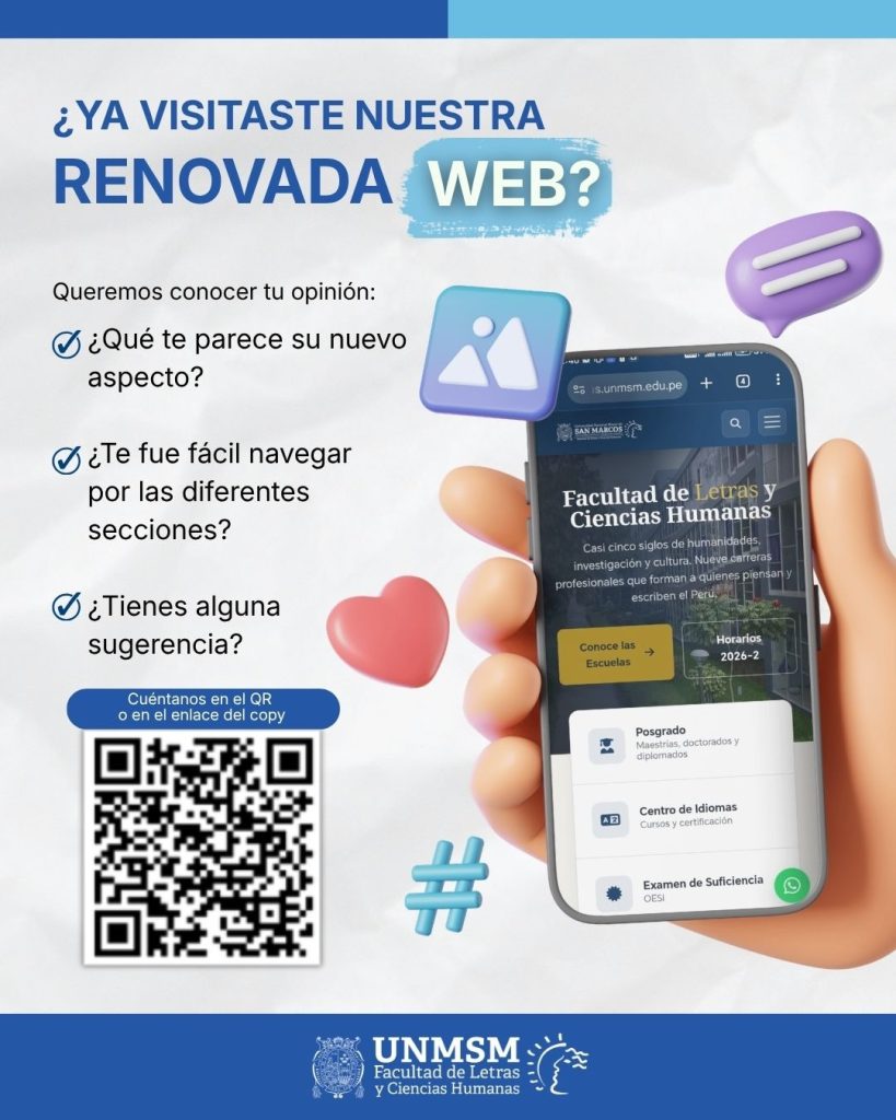 ENCUESTA NUEVA PLATAFORMA WEB