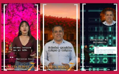 Haz match con APA 7: llega La Cita Perfecta