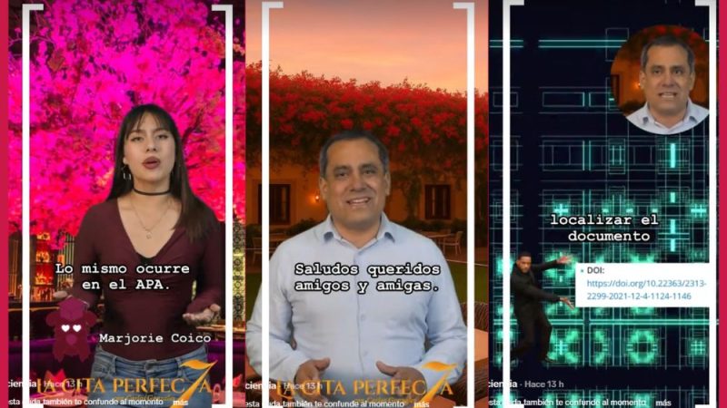 Haz match con APA 7: llega La Cita Perfecta