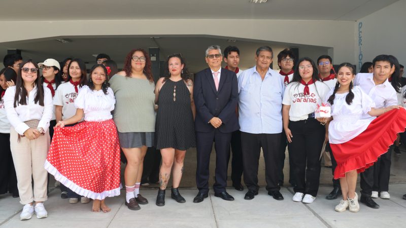 Alumnos de San Marcos lanzan plataforma digital «Entre Jaranas» con una gran celebración de música y danza criolla