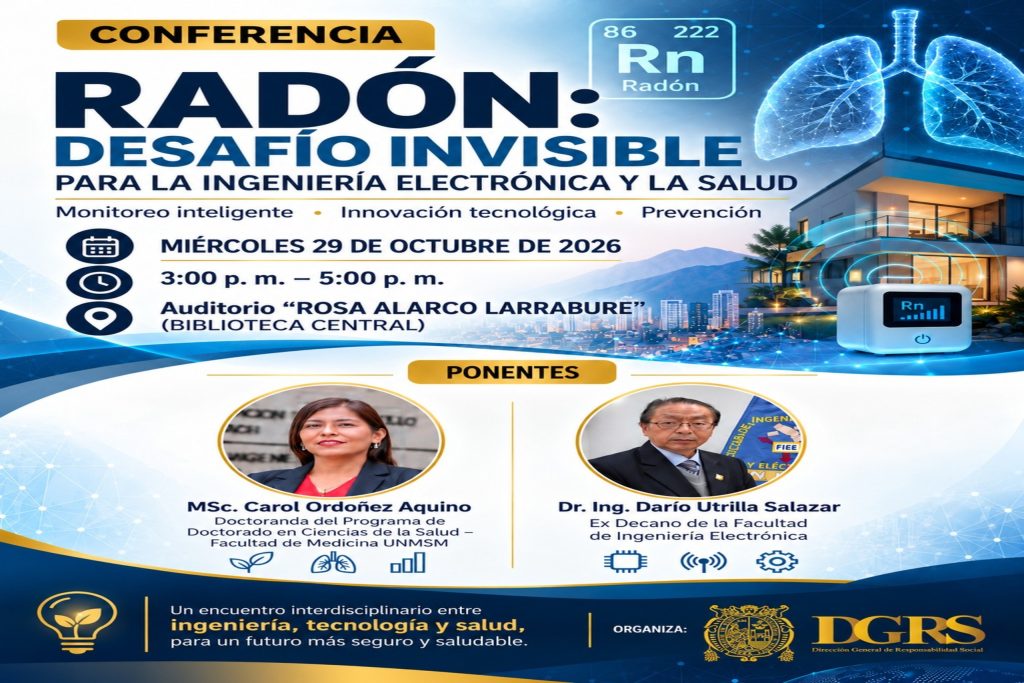 FLYER - CONFERENCIA RADON