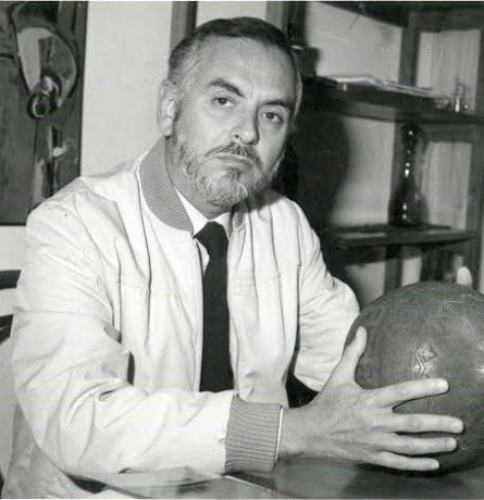 Alfonso Castrillón Vizcarra